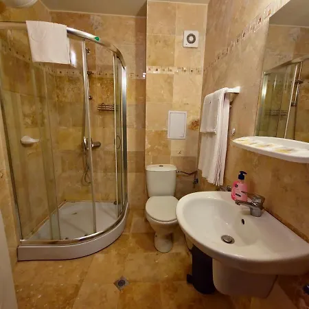 Diamond Sarafovo By Kp 4* Burgaz