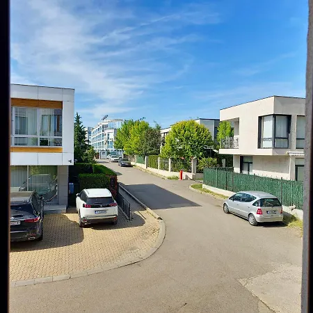 Diamond Sarafovo By Kp 4* Burgas