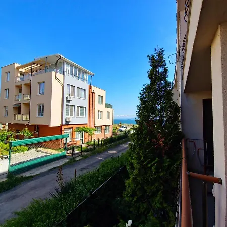 Diamond Sarafovo By Kp Hotel apartamentowy 4*