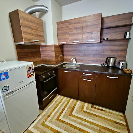 Diamond Sarafovo By Kp Appart hôtel