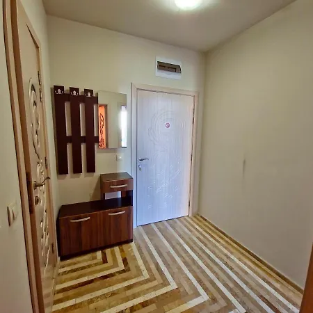 Apart Otel Diamond Sarafovo By Kp Burgaz