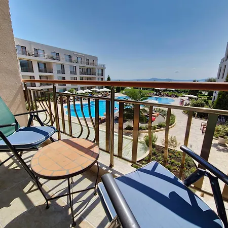 Hotel apartamentowy Diamond Sarafovo By Kp