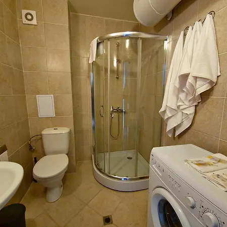 Aparthotel Diamond Sarafovo By Kp Burgas