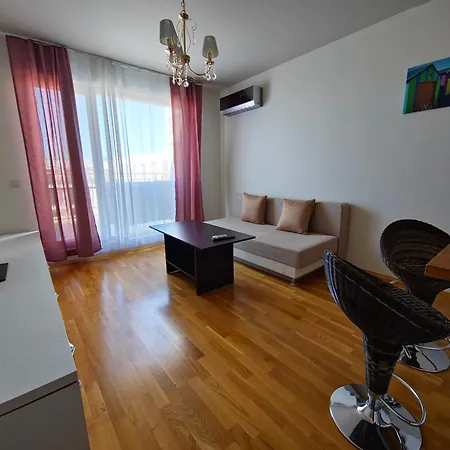 Diamond Sarafovo By Kp Aparthotel *