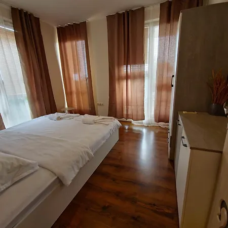Aparthotel Diamond Sarafovo By Kp Burgas
