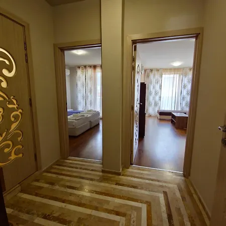 Aparthotel Diamond Sarafovo By Kp *