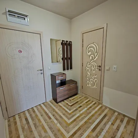 Hotel apartamentowy Diamond Sarafovo By Kp Burgas