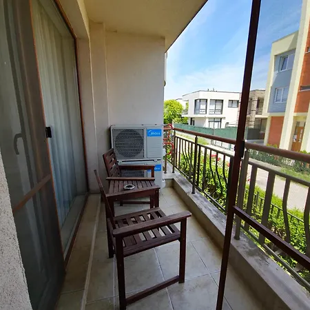 Diamond Sarafovo By Kp 4* Burgas