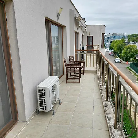 Diamond Sarafovo By Kp 4* Burgas