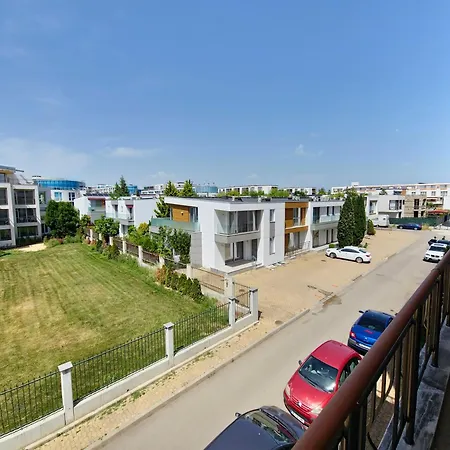 Aparthotel Diamond Sarafovo By Kp Burgas