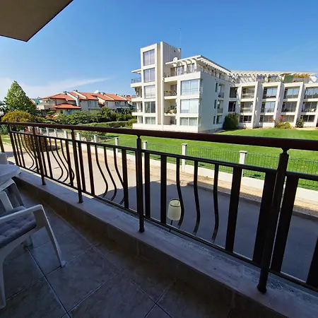 Aparthotel Diamond Sarafovo By Kp Burgas