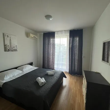 Diamond Sarafovo By Kp Hotel apartamentowy Burgas