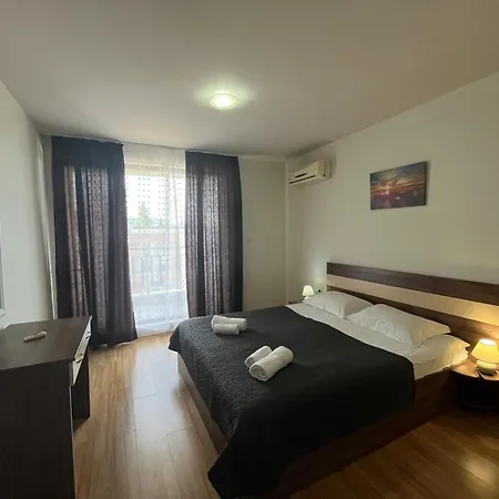 Hotel apartamentowy Diamond Sarafovo By Kp