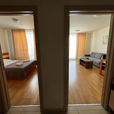 Diamond Sarafovo By Kp Hotel apartamentowy Burgas