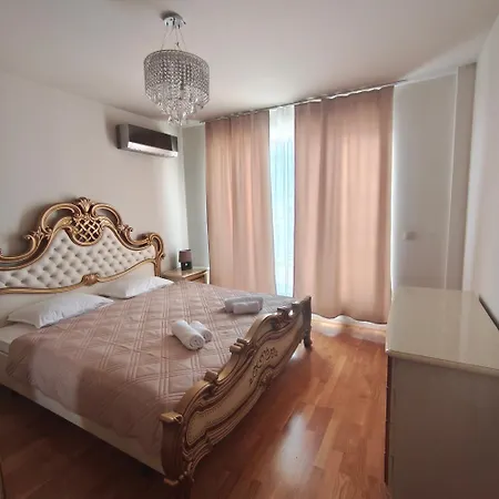 Diamond Sarafovo By Kp Hotel apartamentowy Burgas