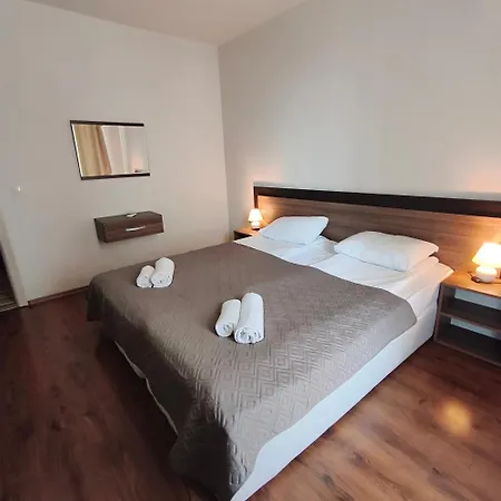 Hotel apartamentowy Diamond Sarafovo By Kp Burgas