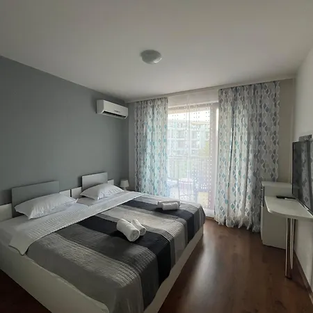 Diamond Sarafovo By Kp 4* Burgas City