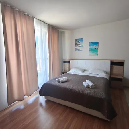 Hotel apartamentowy Diamond Sarafovo By Kp