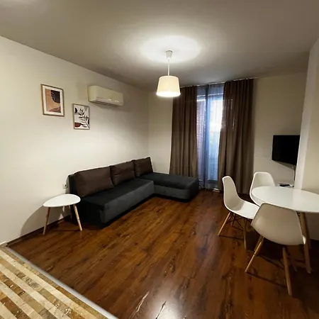 Appart hôtel Diamond Sarafovo By Kp Burgas