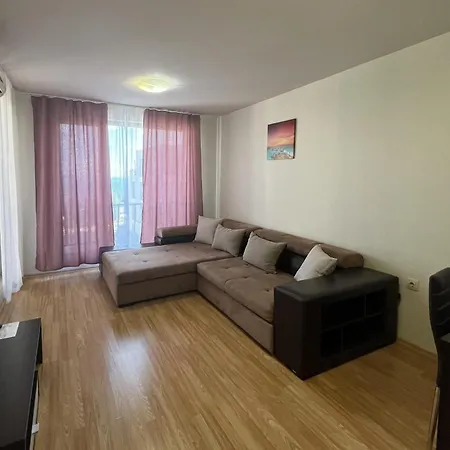 Diamond Sarafovo By Kp Hotel apartamentowy