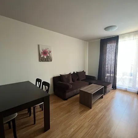 Hotel apartamentowy Diamond Sarafovo By Kp 4*