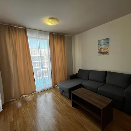 Hotel apartamentowy Diamond Sarafovo By Kp