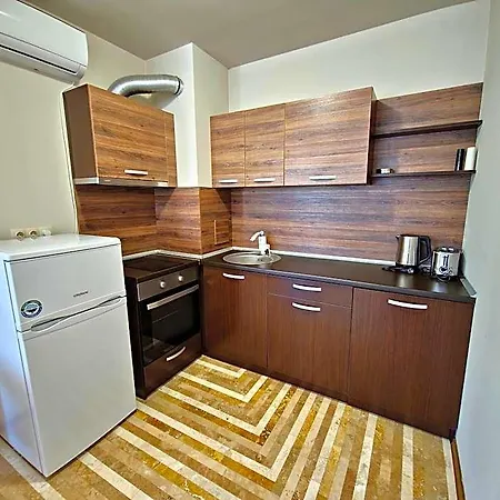 Diamond Sarafovo By Kp Appart hôtel Burgas