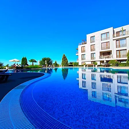 Appart hôtel Diamond Sarafovo By Kp