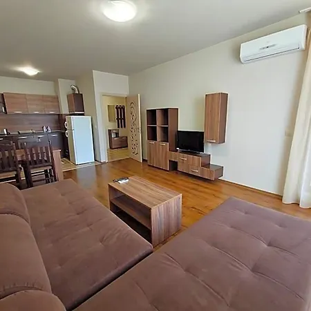 Appart hôtel Diamond Sarafovo By Kp 4*