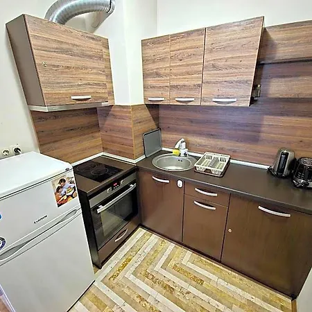 Diamond Sarafovo By Kp 4* Burgas City