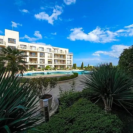Appart hôtel Diamond Sarafovo By Kp