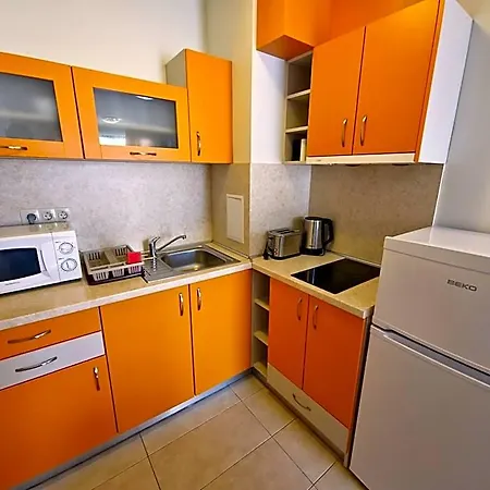 Diamond Sarafovo By Kp Appart hôtel 4*