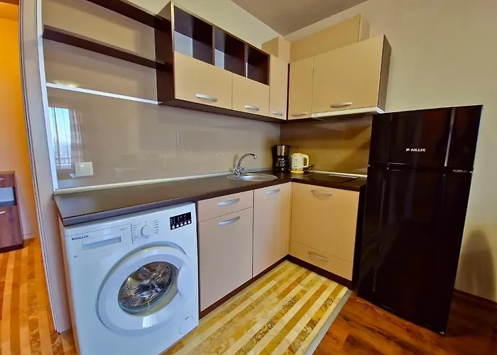 Diamond Sarafovo By Kp Apart-hotel Burgas