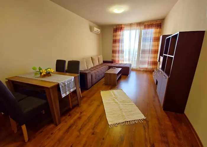 Diamond Sarafovo By Kp Apart-hotel Burgas