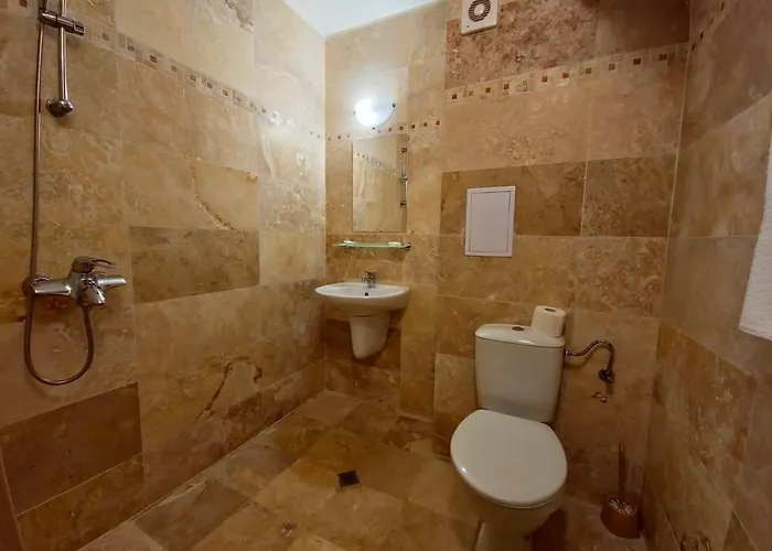 Apart-hotel Diamond Sarafovo By Kp 4*