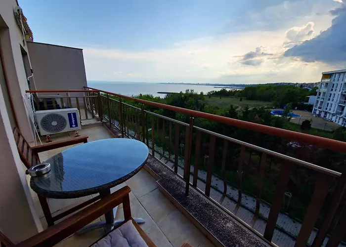 Apart-hotel Diamond Sarafovo By Kp