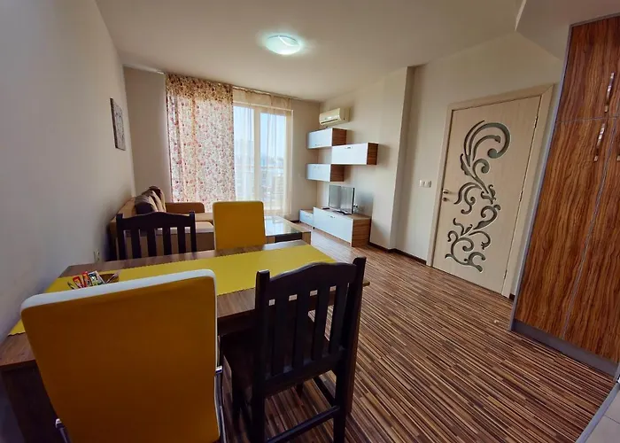 Diamond Sarafovo By Kp 布尔加斯