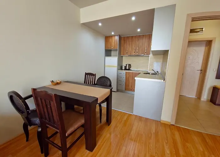 Diamond Sarafovo By Kp 公寓式酒店 4*