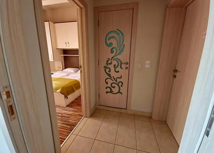 Apart-hotel Diamond Sarafovo By Kp Burgas