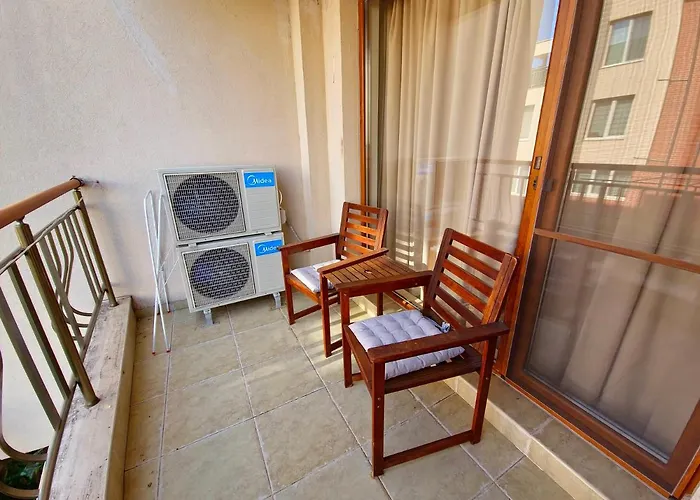 Diamond Sarafovo By Kp Apart-hotel Burgas