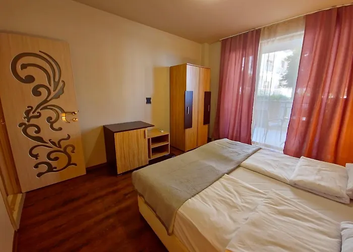 Apart-hotel Diamond Sarafovo By Kp 4*