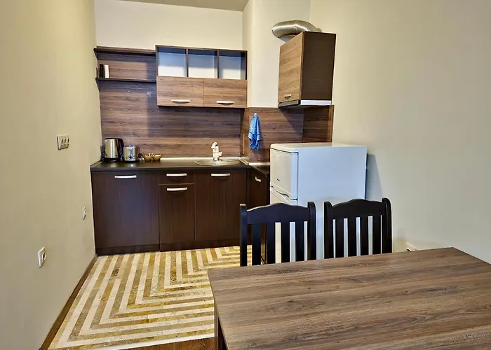 Apart-hotel Diamond Sarafovo By Kp Burgas