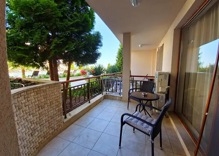 Diamond Sarafovo By Kp 公寓式酒店