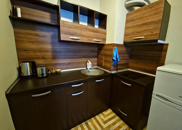 Apart-hotel Diamond Sarafovo By Kp 4*