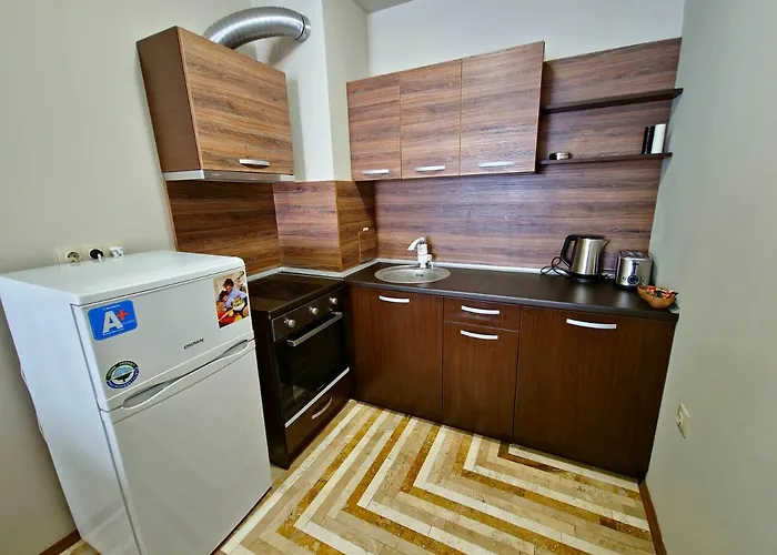 Diamond Sarafovo By Kp Apart-hotel