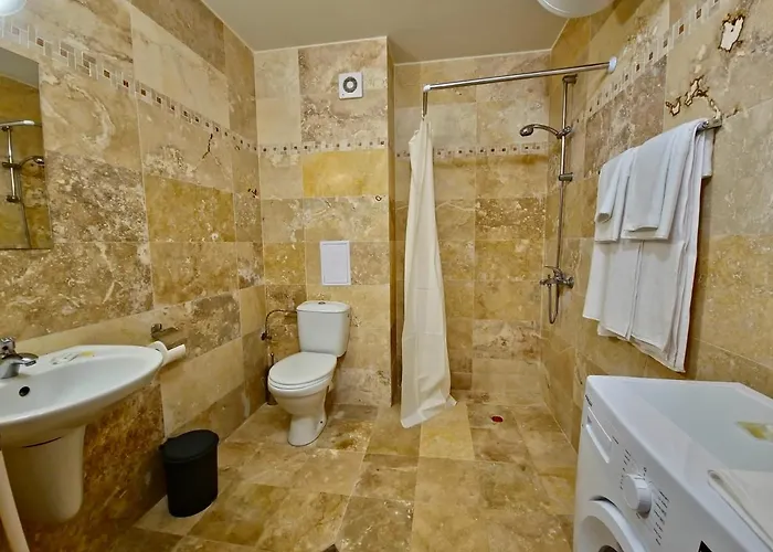 Diamond Sarafovo By Kp Apart-hotel Burgas