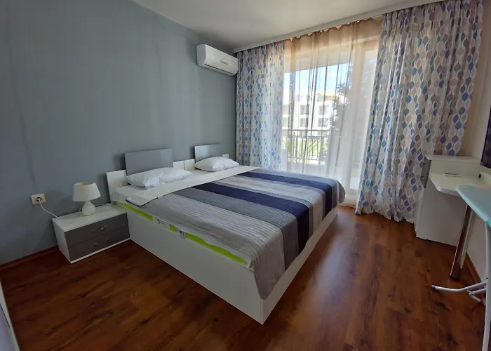 Apart-hotel Diamond Sarafovo By Kp 4*