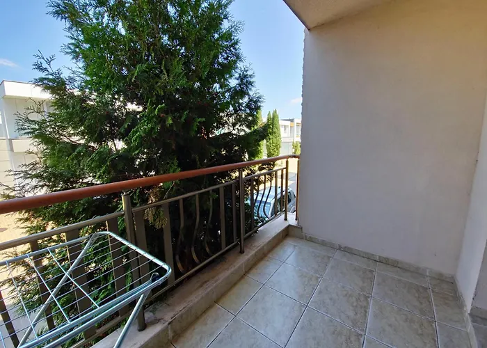 Apart-hotel Diamond Sarafovo By Kp Burgas