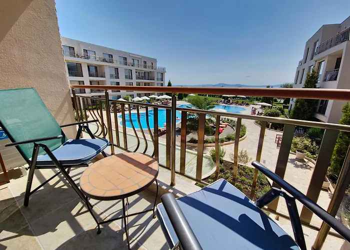 Apart-hotel Diamond Sarafovo By Kp