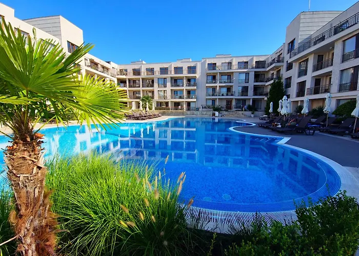 Diamond Sarafovo By Kp Apart-hotel 4*